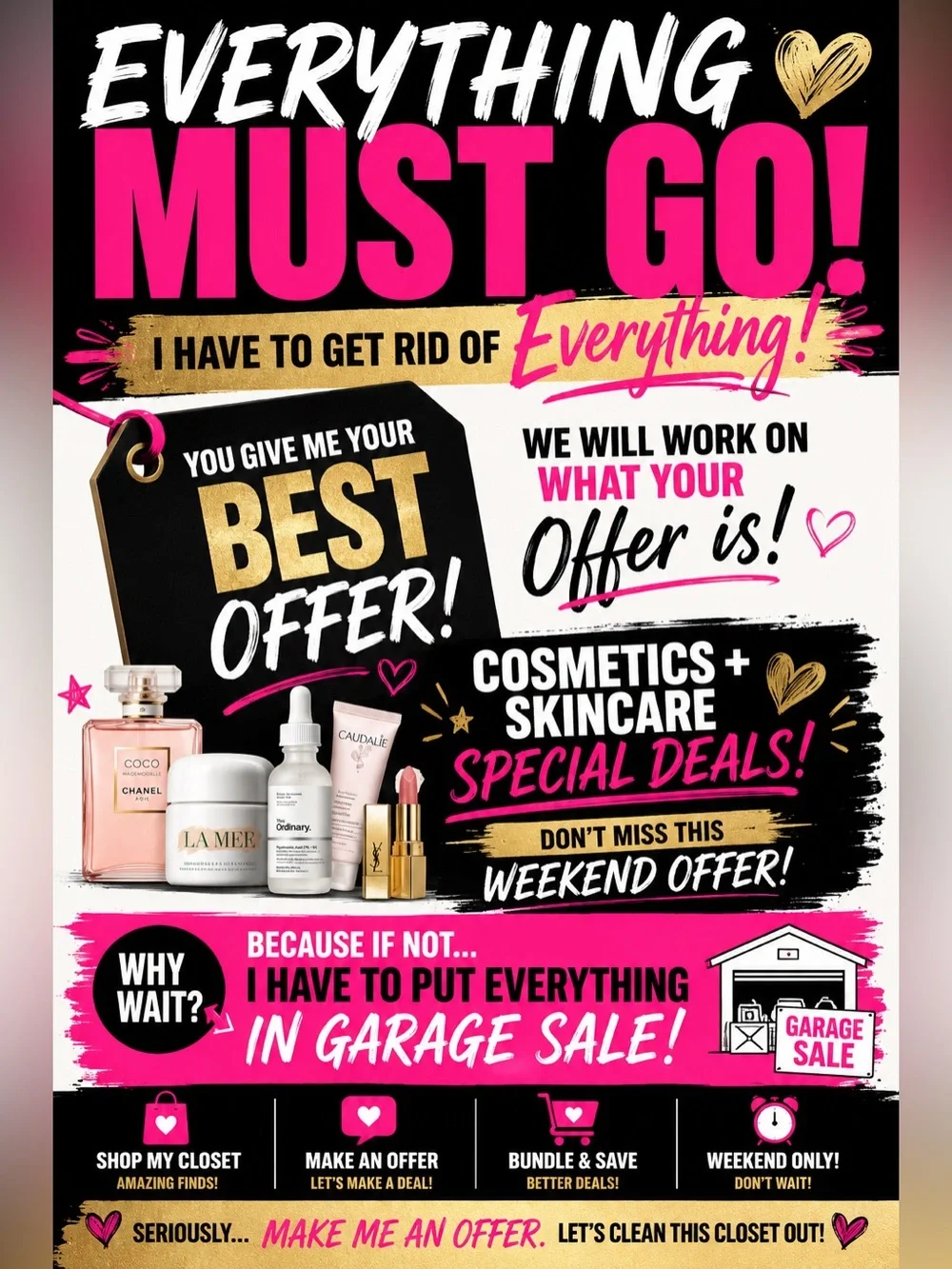 Sales beyond sales